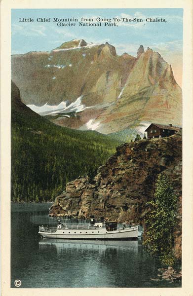 Myra Beulah Yellowstone Glacier 1924_15