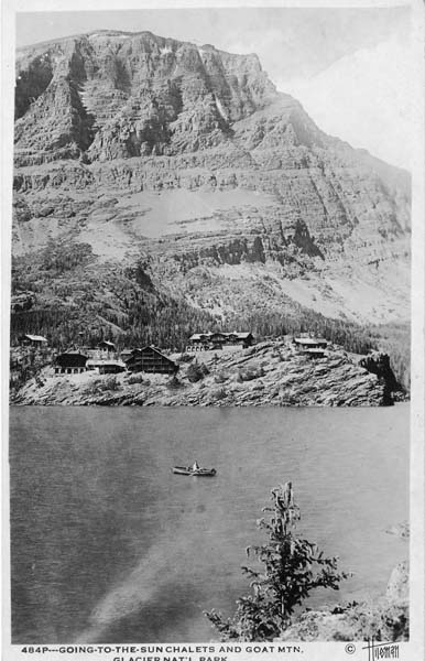 Myra Beulah Yellowstone Glacier 1924_16