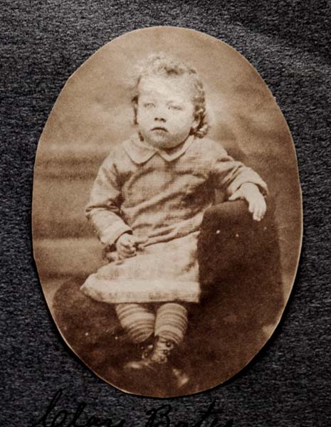 Clare Bates - age 2 - ca 1878-31