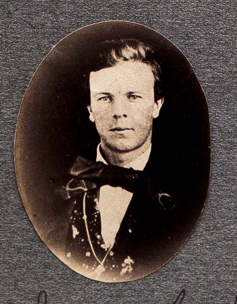 John T Cobb - b 12-7-1836 - d 12-13-1862 - undated-32
