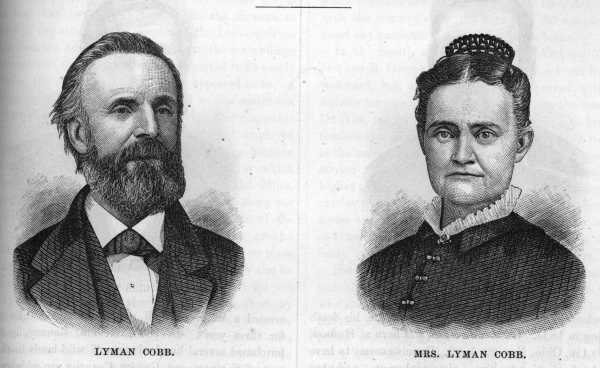 Lyman & Susan (Hicks) Cobb