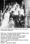 Bates Family Group - ca 1906 - 3-Bion
