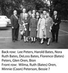 Bates family - 1962-27