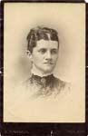 Hannah Amanda Sickels, later wife of LaMott George Bates - undated-24