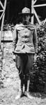 Harold Bates - WWI uniform - undated-Bion