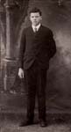 Harold Bates - age 13 - ca 1905-31