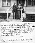 LaMott & Amanda Bates - Wilbur-by-the-Sea, FL - ca 1914-27