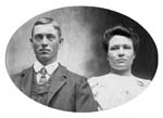 Leon Alton Bates & Maude Mae (Gillman) Bates - undated-24