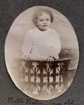 Ruth Bates - 1 yr - ca 1896-31