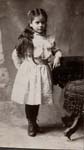 Ruth Bates - 5 yrs - ca 1900-31