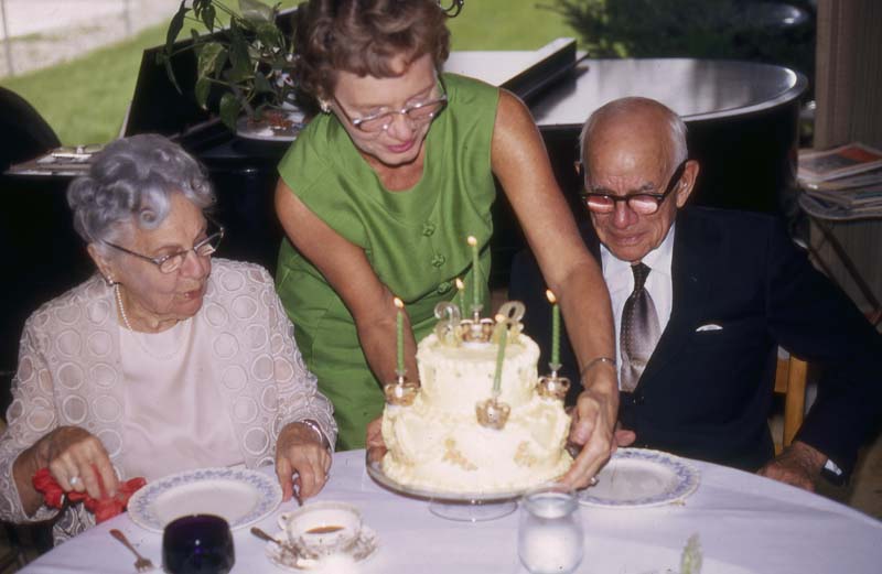 86th Birthday - 1 - undated - 1 - with Janet-08