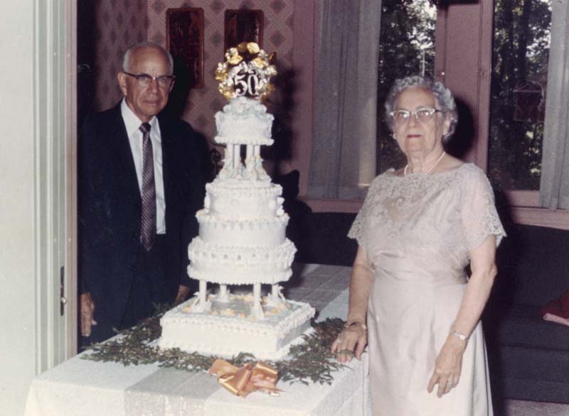Bion & Wilma - 50th Wedding Anniversary - 7-21-1959-38