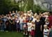 BBS 80th birthday - Bates family & others at Nields - 5-1994-34