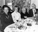 BBS, Mary Alice, Myra & JWB - BLB home - Ovid MI - Christmas 1973-36