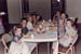 Bates Grandchildren - Church supper - Ovid MI - 1959-36