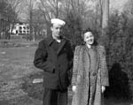 EJH & EDH - Dayton OH - Thanksgiving 1944 - 4-13
