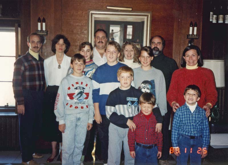 11 - Thanksgiving - Minneapolis - 11-25-1989-HaynesFamReun