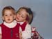 Bethany & Emily - Christmas 1978-H01