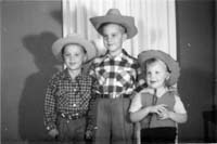 Brothers - possibly 1953 - 2-H10