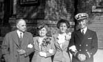 Bion, Wilma, EJH & EDH - New Orleans - 2-24-1945-14