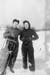 EJH & friend - possibly winter 1943-Haynes07
