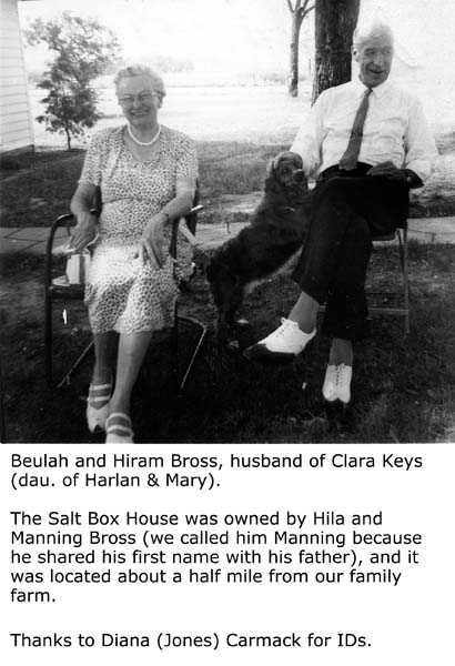 Beulah & Other - Keys Reunion - Salt Box House - 7-4-1959-22
