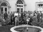 Beulah - second from right standing - at Pancho Villa's home in Chihuahua, Mexico - 2-16-1960-10