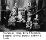 Harlan Keys Family - ca 1882-34