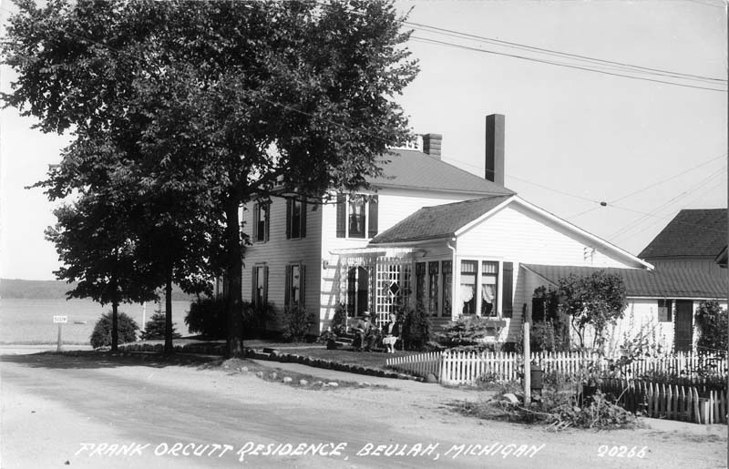 Haynes Beulah residence in its first incarnation - undated but prior to 1951-H02