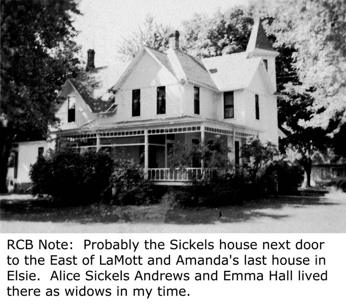 Probably the Sickels house - Elsie - undated - 1-34