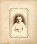 Alice Blake Weld - 2 yrs old - 2-17-1877-SmallAlbum