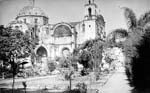 Cuernavaca Mexico - a chapel on cathedral grounds - 1-10-1945-H11 - Photo by EJH