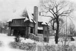 EDH Photo Album - Page 09-3 - 266 Preston Road, Columbus, OH - in winter - 1923-H02