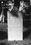 Gravestone of General James Giles in Bridgeton NJ-H11
