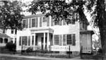 Home of James Giles in Bridgeton, NJ - built in 1791-H11