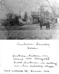 Jackson Family Home - Racine WI - approx 1900-16