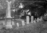 Jackson gravestones - undated-16