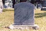 Jacob Jackson gravestone - undated-16