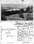 Note regarding CEJ trip to NY & Vermont - 6-1925-16