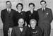 JWB, EJH, BBS, RCB, Bion & Wilma - Christmas 1946-35